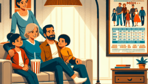 Great American Family Adds Movie to May Schedule