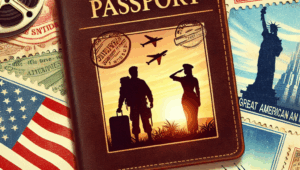 Are You Ready for Adventure? Hallmark’s Passport to Love Begins Its Romantic Journey / Plus, Hallmark’s Sequel Movie Announcement and Great American Family Actress Honors the 81st Anniversary of D-Day