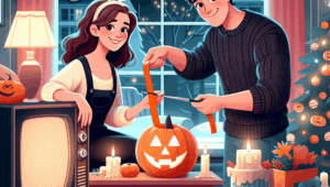 Its a Wonderful Movie – Your Guide to Family and Christmas Movies on TV: Breaking: Lacey Chabert and Wes Brown to Star in “Haul Out the Halloween”