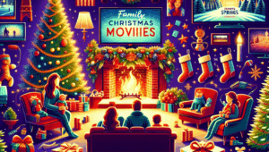 Its a Wonderful Movie – Your Guide to Family and Christmas Movies on TV: New Promos for Hallmark Channel and Great American Family Christmas in July AND “Crossroad Springs”