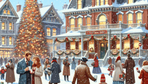 Its a Wonderful Movie – Your Guide to Family and Christmas Movies on TV: New Christmas Movie “Melt My Heart This Christmas” Starring Laura Vandervoort and…