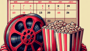 GAF Adds Two Movie Premieres to Their August Lineup