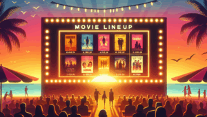 Hallmark Channel August 2025 Movie Lineup: New Summer Nights Premieres & More!
