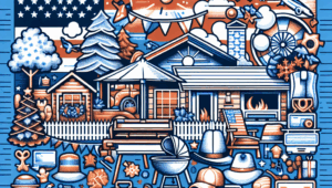 Highlights of the Great American Family Christmas in July Facebook Live Event