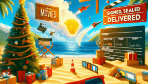 Unwrapping the Magic This Weekend: Christmas in July Highlights, A Splash of Summer Movies, ‘Signed, Sealed, Delivered’ Marathon and More