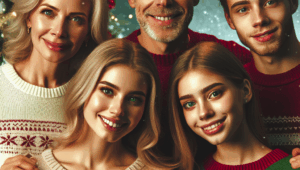 Exciting New Christmas Movie Promos from Great American Family Featuring Candace Cameron Bure, Paul Greene, Natasha Bure, and Trevor Donovan