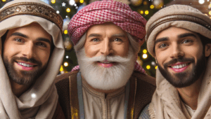 Its a Wonderful Movie – Your Guide to Family and Christmas Movies on TV: The Brothers are Back: All New “Three Wise Men” Movie Coming to the Hallmark Channel this Christmas