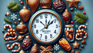 Make a Date with Hallmark: Sneak-Peek of “Twelve Dates ’til Christmas”