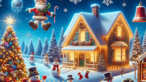VOTE for YOUR FAVORITE CHRISTMAS TV MOVIES in the *IT’S A WONDERFUL MOVIE* AWARDS!