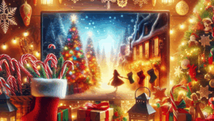 Unwrap More Christmas Joy This Weekend with New Premiere and Holiday Classics
