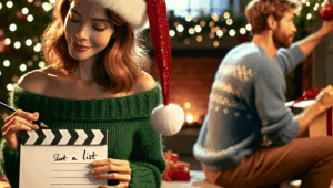 Its a Wonderful Movie – Your Guide to Family and Christmas Movies on TV: Lacey Chabert & Andrew Walker Reunite for New Hallmark Christmas Movie “She’s Making a List”