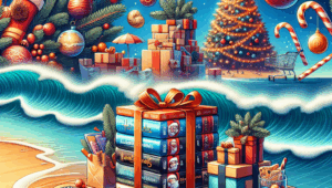 Shop the Christmas in July Sale: Must-Have Hallmark Movies on Amazon!