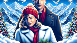 Erin Krakow and Tyler Hynes Reunite in Hallmark’s Upcoming Holiday Movie “Christmas Above the Clouds”