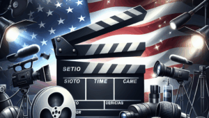 Great American Media to Film Over 20 New Movies and Original Series in the USA