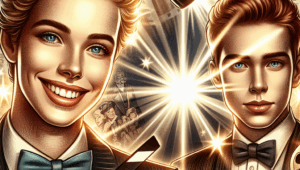 It’s a Wonderful Role! Jen Lilley to Star in Jimmy Stewart Biopic with KJ Apa
