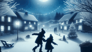 “Do You Hear What I Hear? Jon McLaren and Alicia Josipovic to Star in Great American Family’s “Christmas in Midnight Clear”