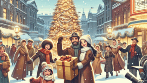 Another Great American Family Christmas Movie Announcement is Coming…