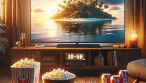 Your Cozy Weekend Summer Movie Guide: From the Heart to the Island & Mystery Buzz