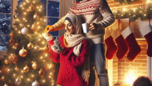 *NEW* Great American Family Christmas Promos
