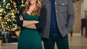Its a Wonderful Movie – Your Guide to Family and Christmas Movies on TV: Trevor Donovan and Jillian Murray Reunite for Great American Family Movie, “Mario Lopez Presents: Mission Merry Christmas”