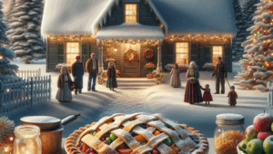 ‘A Wisconsin Christmas Pie’ To Premiere on Great American Family