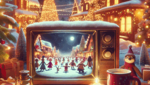 Its a Wonderful Movie – Your Guide to Family and Christmas Movies on TV: New “Prep & Landing” Animation to Premiere This Christmas