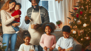 Great American Family Gives Taste of New Christmas Movie…