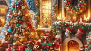 HALLMARK CHANNEL’S 2025 *Countdown to Christmas* Movie Schedule SEE HERE:
