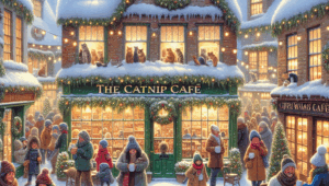 Meowy & Bright: New Hallmark Channel Movie – Christmas at the Catnip Café