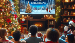 Happy 3 Months ’til Christmas!!! (Check Out My Christmas Movie Pick To Mark This Day & Share Yours!)