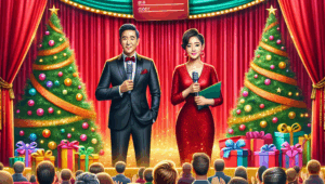 Its a Wonderful Movie – Your Guide to Family and Christmas Movies on TV: “Celebrations with Lacey Chabert” Season 2 Begins Tonight