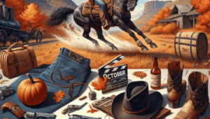 INSP’s October Cowboy Western Movie Stunts