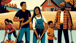 Faith, Farm, and Fall Rake in New Movies This Weekend With Danica McKellar, Trevor Donovan, Rachel Boston, Andrew Walker, and More SEE HERE: