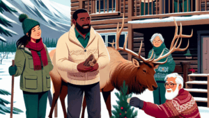 Its a Wonderful Movie – Your Guide to Family and Christmas Movies on TV: “Elkhorn” Season 2 Premiering on INSP
