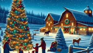 Its a Wonderful Movie – Your Guide to Family and Christmas Movies on TV: Lifetime Announces Christmas Film “Thank God: Christmas at Keller Ranch”