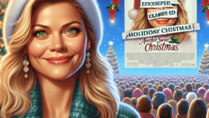 Candace Cameron Bure Answers Question on Her Missing Holiday Movie ‘Another Sweet Christmas’