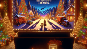 Join the Great American Family Team Tonight for a Sneak Peek at the 2025 Christmas Movie Season