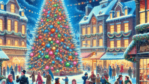 The Christmas Movie Season Is Here – Time for a Taste of Holiday Cheer!