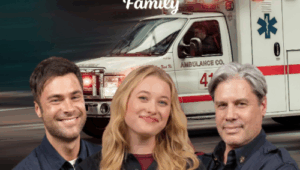 “County Rescue” Season 3 – Coming to Great American Family and Pure Flix