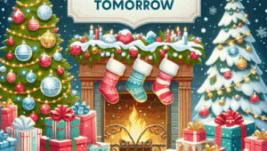 Hallmark Channel’s *Countdown to Christmas* Begins Tomorrow!