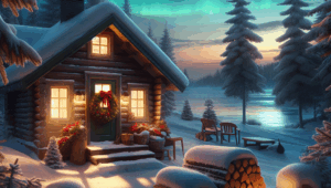 Its a Wonderful Movie – Your Guide to Family and Christmas Movies on TV: Faith Channel Debuts First Christmas Movie: “Christmas At The Cabin”