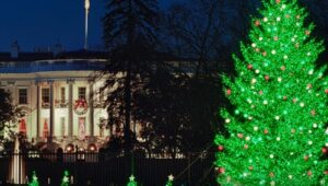 Great American Media to Broadcast 2025 National Christmas Tree Lighting Ceremony