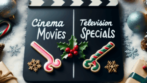 The CW Network Rings in the Holiday Season with a Festive Slate of Movies and Specials