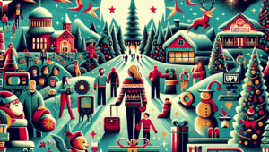 2025 CHRISTMAS MOVIE REVIEWS Great American Family, Hallmark Channel, UPtv, Lifetime, Streaming and More from the *It’s a Wonderful Movie* Family! SEE HERE: