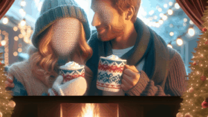 ‘Another Sweet Christmas,’ Starring Candace Cameron Bure and Cameron Mathison, Coming To A Theater Near You