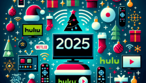 NEW *2025 Christmas Movies* Coming to Streaming – Roku, Hulu, Great American Pure Flix, Disney+, Tubi, and More!
