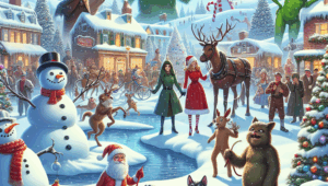 NBC’s Christmas Specials Are Here – It’s a Wonderful Life, Frosty, Rudolph, The Grinch and More