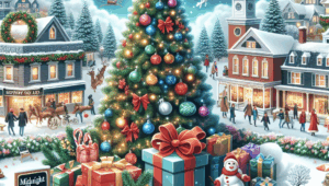 Its a Wonderful Movie – Your Guide to Family and Christmas Movies on TV: New Christmas Movies Shine This Weekend See “Christmas in Midnight Clear,” “A Newport Christmas,” and More…