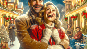 Its a Wonderful Movie – Your Guide to Family and Christmas Movies on TV: *Hearties Alert* Erin Krakow and Kevin McGarry Share Exciting News for “When Calls the Heart” Season 13