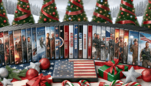 Patriotic Christmas Movie Marathons on Veteran’s Day